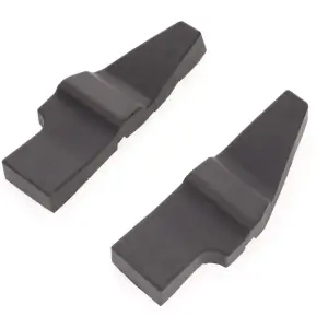 Hood Hinge Seal Set - 88-98 Chevy GMC C/K Truck SUV - Image 2 of 9
